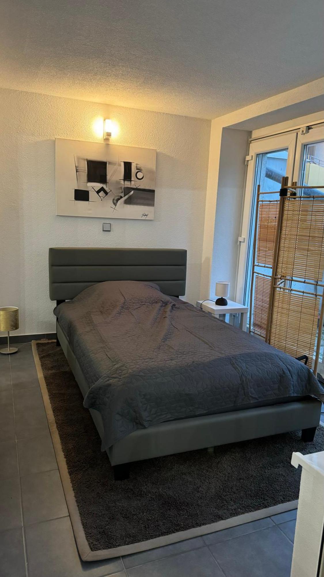 City Apartement Linz Fuer 5 Gaeste Mit Self-Checkin Und Kueche Exterior foto